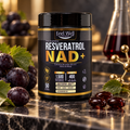Resveratrol + Nicotinamida – 50 Perlas Blandas