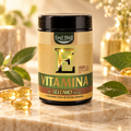 Vitamina E + Selenio – 50 Perlas Blandas (Softgels)