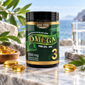 Omega 3 (EPA y DHA) – 50 Perlas Blandas (Softgels)