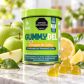 Gummydel Vinagre de Manzana + B12 – 42 Gomas de Gelatina