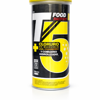 T5- Cloruro de Magnesio Fórmula Mejorada