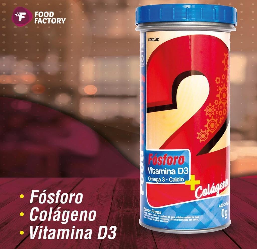 Food Factory Two – Fosilac - Image 3